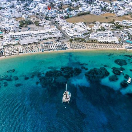 Апарт готель Cyclades Blue Орнос Екстер'єр фото
